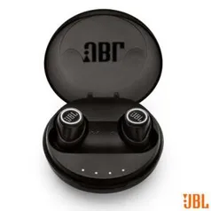 Fone de Ouvido JBL Free Intra-Auricular Preto - R$ 444