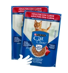 Purina Cat Chow | Eu Quero Nestlé