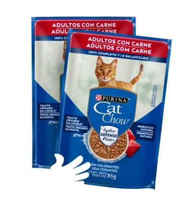 Purina Cat Chow | Eu Quero Nestlé