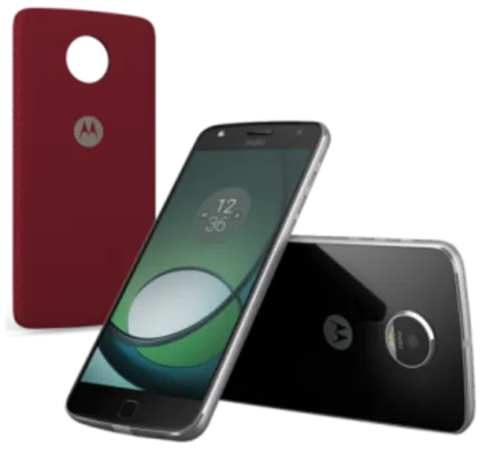 [SARAIVA] Smartphone Motorola Moto Z Play - R$ 1759