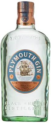 Gin Plymouth 750Ml