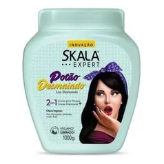 Creme Tratamento 1000G Desmaiado, Skala cada, 6 Unidades | R$6