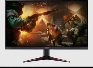 Monitor Gamer Acer Nitro Vg240y 23.8 Full Hd (1920x1080) | R$1150