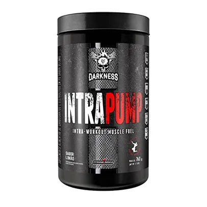 Intra Pump Darkness - 760g Limão - Integralmédica 