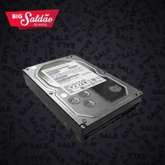 HD 2.000GB (2TB) - 7.200RPM - SATA3 - 3,5pol por R$259,90