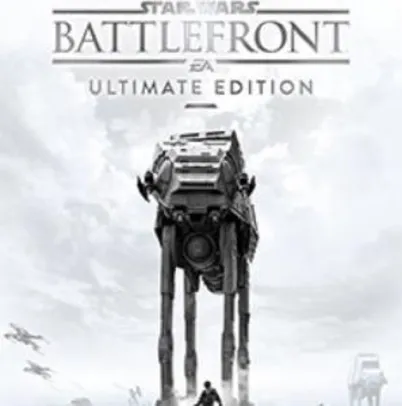STAR WARS™ Battlefront™ Edição Ultimate R$ 18,31