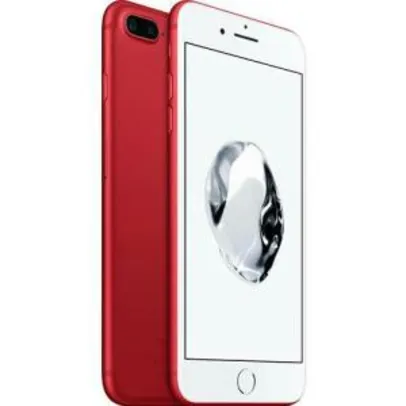 iPhone 7 Plus 128GB Vermelho Tela Retina HD 5,5" 3D Touch Câmera Dupla de 12MP - Apple

R$ 2860,48