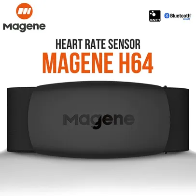 Monitor de Frequência Cardíaca Magene H64 | R$117