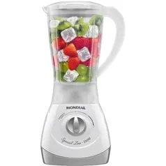 [AME R$ 67,99] Liquidificador Mondial Special Line L-550-S 550w Branco