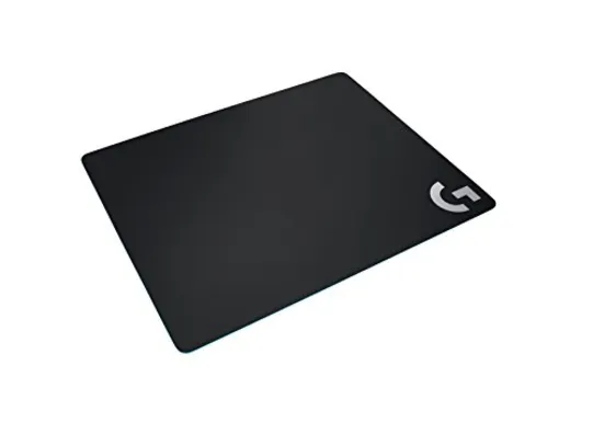 [Prime] Mouse Pad de Tecido Logitech G240 para Jogos de Baixo DPI | R$55