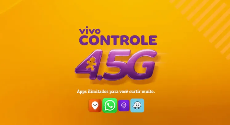 Vivo Controle 81GB