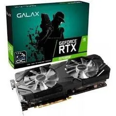 Placa de Vídeo RTX SUPER 2070 - R$3.500