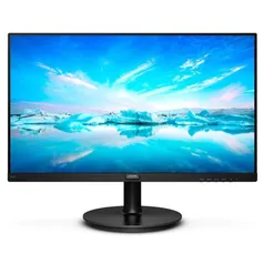 Monitor 23,8" Philips LED IPS Full HD | R$758