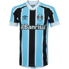 Camisa do Grêmio I 21 Umbro - Masculina