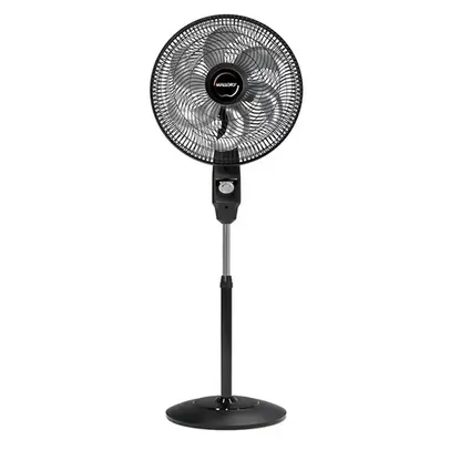 Ventilador de Coluna Mallory Éolo 40cm 6 Pás 3 Velocidades 126W B9440170 220V