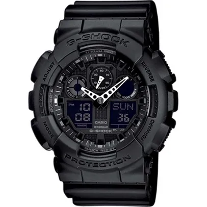 Relgio Casio Masculino G-Shock GA-100-1A1DR