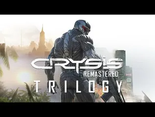 Crysis Remastered Trilogy - PC Steam