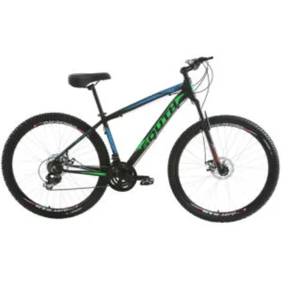 [APP] Mountain Bike South Bike Legend Pro - Aro 29 - Freio a Disco Mecânico - Câmbio Shimano - 21 Marchas - R$1130