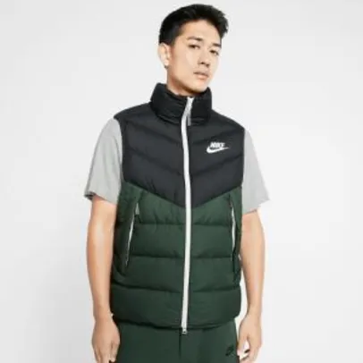 Colete Nike Sportswear Windrunner Down Fill Masculino | R$ 220