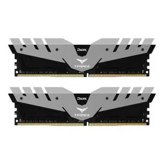 Memória RAM Team T-Force Dark 16 GiB (2x8 GiB) DDR4-2666 CL15 - R$484