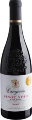 Vinho Langevin Pinot Noir 2016 - 750 ml | R$40