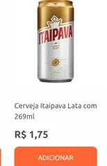 [REGIONAL]CERVEJAS 269 APARTIR DE 1,75