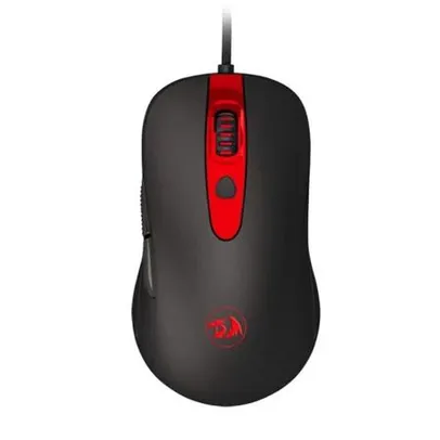 Mouse Gamer Redragon Cerberus Preto M703