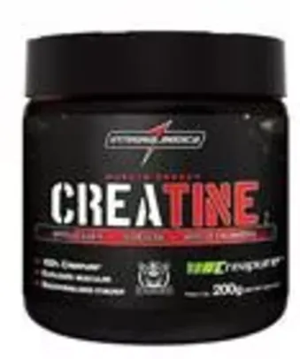 Creatina Integralmedica Creatine Creapure - 200g