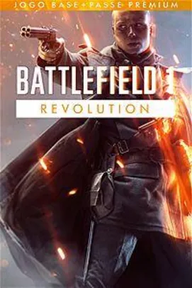 Battlefield™ 1 Revolution - Premium - Xbox One - Midia Digital