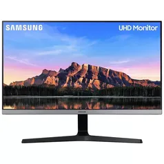 Monitor Samsung 28” UHD 4K IPS Widescreen HDMI FreeSync 60Hz U28R550UQL