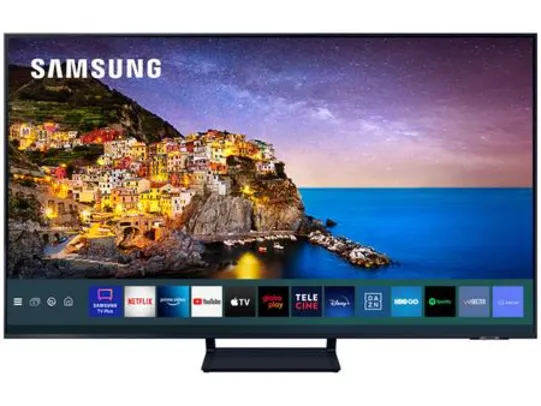 (MAGALUPAY) Smart TV 55” 4K QLED Samsung 55Q70A