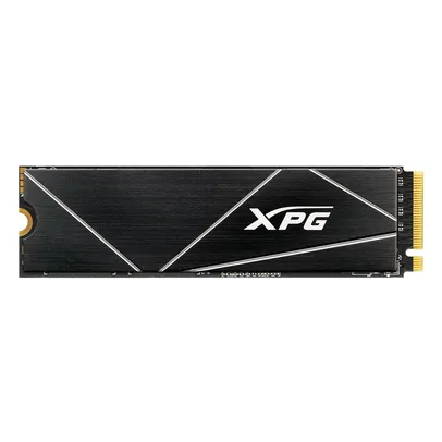 SSD XPG S70 Blade 1TB, M.2 NVMe, PCIe Gen4x4, Leitura: 7400MB/s e Gravação: 5500MB/s, 3D NAND 
