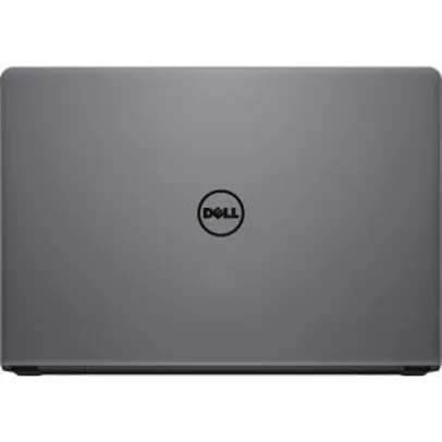 Notebook Dell Inspiron i15-3567-A30C Intel Core 7ª i5 4GB 1TB Tela LED 15,6" Windows 10 - Cinza | R$2.300