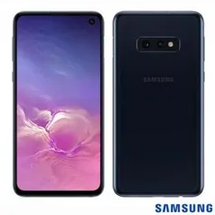 Galaxy S10e Azul - R$1999