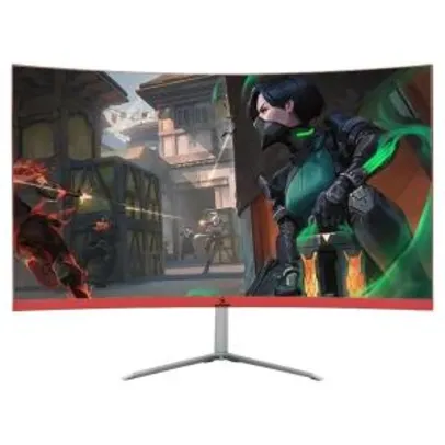 [CUPOM+AME R$717] Monitor Concórdia Gamer Curvo 23.8" Led Full Hd Hdmi Vga Ips | R$807