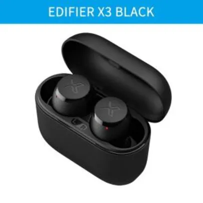 Fone Bluetooth Edifier x3 | R$ 114
