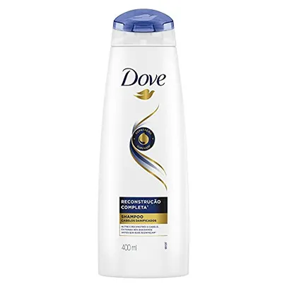 Shampoo Reconstrução Completa 400 Ml, Dove, 400 Ml