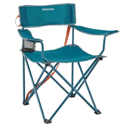 Cadeira dobrável de camping Basic -