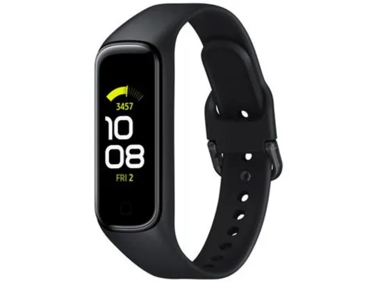 [App] Smartband Samsung Galaxy Fit2 | R$149