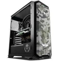 COMPUTADOR PICHAU GAMER RTB ARCTIC CAMO, RYZEN 7 2700, GEFORCE RTX 2060 SUPER 8GB R$4299