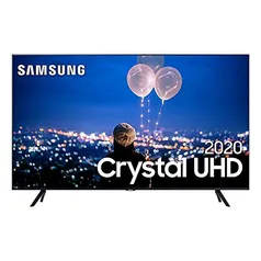 Smart TV Samsung Crystal UHD TU8000 4K 82"