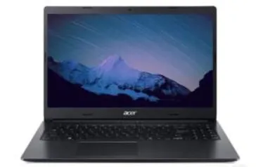 Acer Aspire 3, Ryzen 5, 12gb ram e 1tb de hd - Windows (R$ 2799,00)