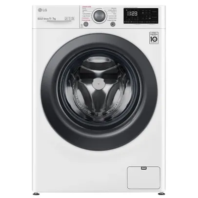 Lava e Seca LG 11KG VC5 Smart Branco 220V