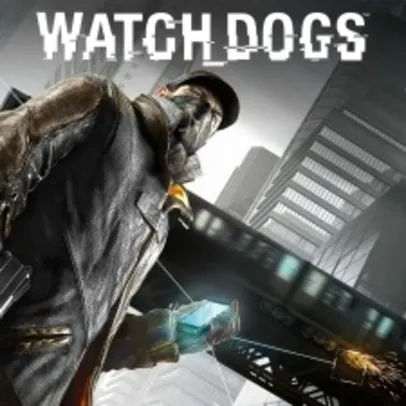 Watch Dogs - PS3 - R$ 17,49