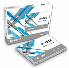 SSD 240GB Toshiba OCZ TL100 - 550 MB/s de leitura - TL100-25SAT3-240G - R$415