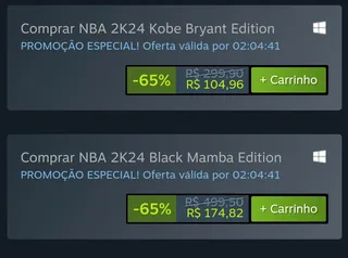 NBA 2K24 PC