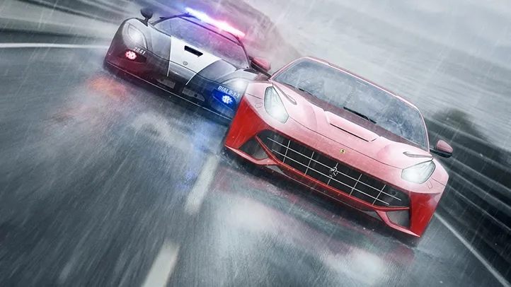 Need for Speed Rivals – PC