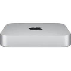 [AME R$5841] Mac Mini Apple Intel M1 (8GB 256GB SSD) Prateado