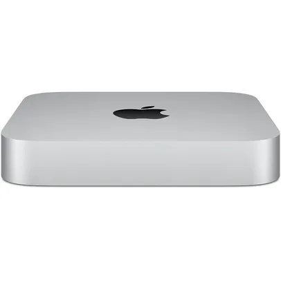 [AME R$5841] Mac Mini Apple Intel M1 (8GB 256GB SSD) Prateado