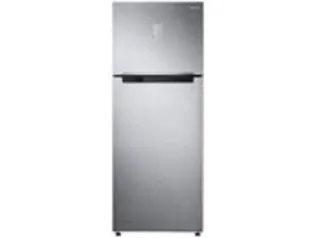 Geladeira/Refrigerador Samsung Frost Free Duplex - Inox Look 440L Evolution RT43K6A4JS9/FZ